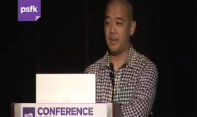 jeffstaple's Presentation at the PSFK Creative Conference
