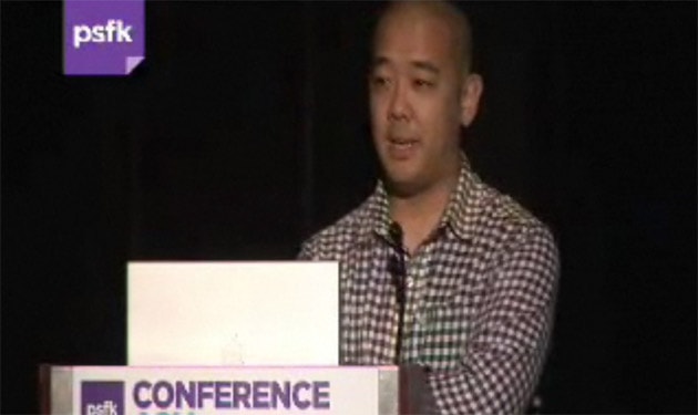jeffstaple's Presentation at the PSFK Creative Conference