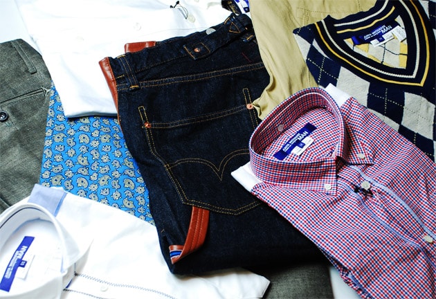 Junya Watanabe COMME des GARCONS MAN 2009 Spring/Summer Collection