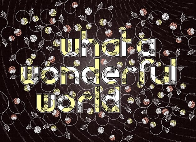 Kai & Sunny | "What A Wonderful World" Exhibition