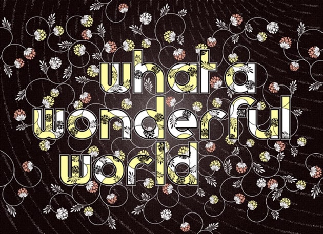 Kai & Sunny | "What A Wonderful World" Exhibition