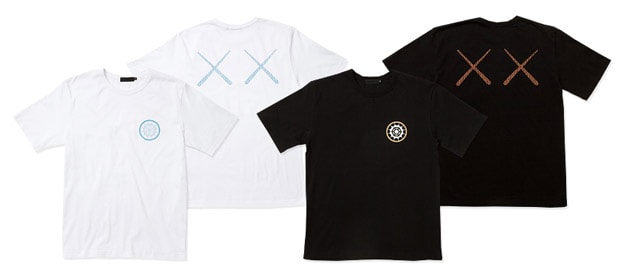 KAWS x honeyee.com T-Shirts
