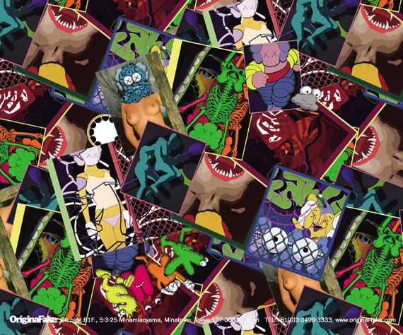 OriginalFake New Graphic Update 2009