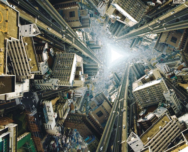 The Photography of Kazuhiko Kawahara