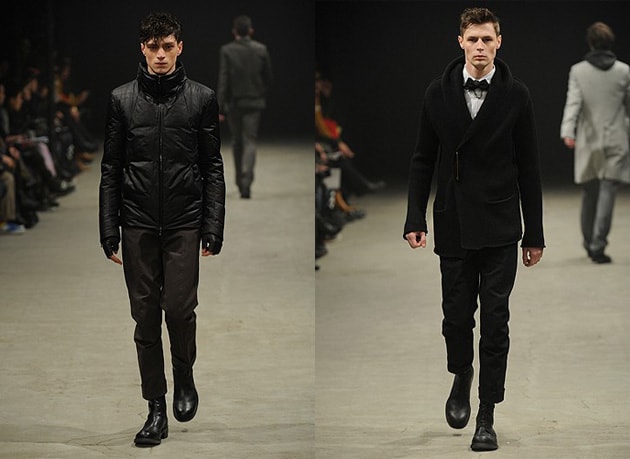 Kazuyuki Kamagai's Attachment 2009 Fall/Winter Collection