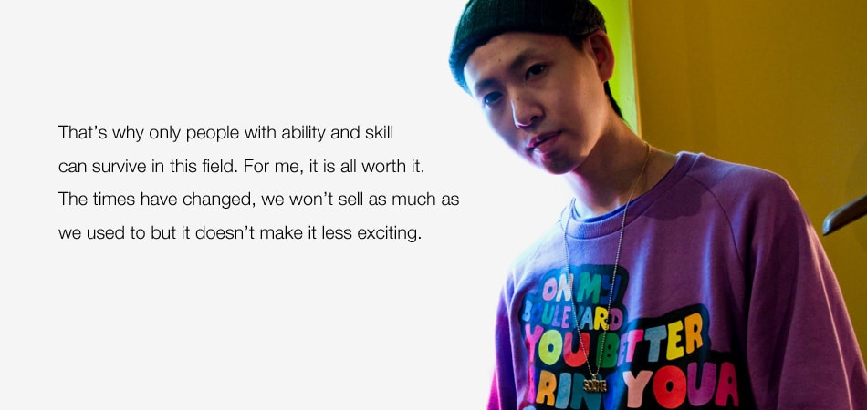 Kiri: Eye on the Revolver