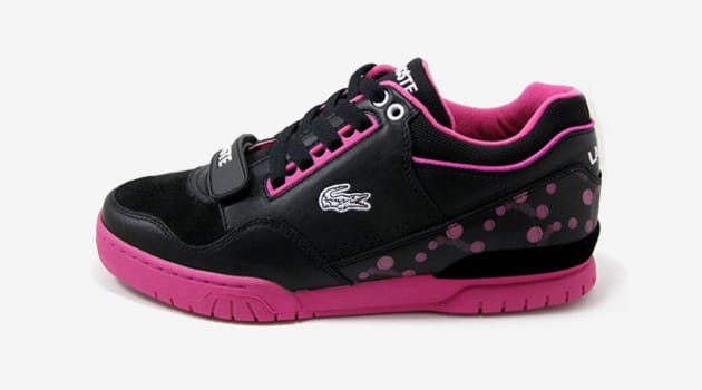 Lacoste Stealth Missouri Tennis Lux "Dots"