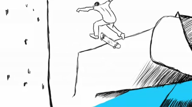 Lakai Final Flare Outtakes Animation Video