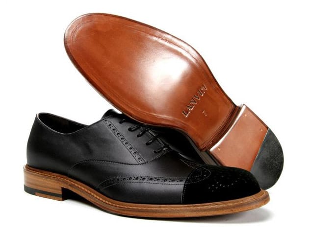 Lanvin 2009 Spring/Summer Richelieu Shoes