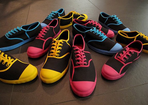 Lacoste Stealth Footwear Collection