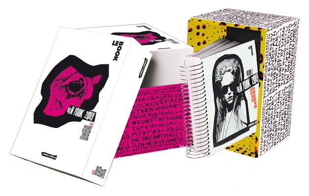 Le Book New York 2009 by Stephen Sprouse