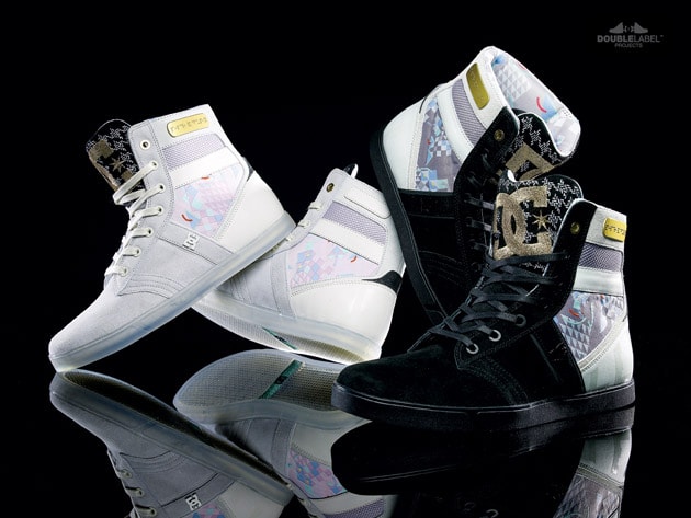 Lemar & Dauley x DC Shoes Double Label Project Admiral