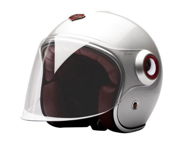Les Ateliers Ruby Helmet by Jerome Coste