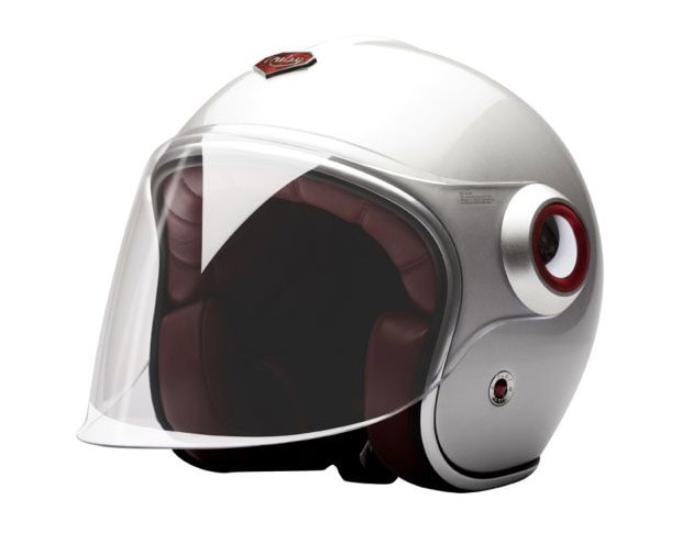 Les Ateliers Ruby Helmet by Jerome Coste