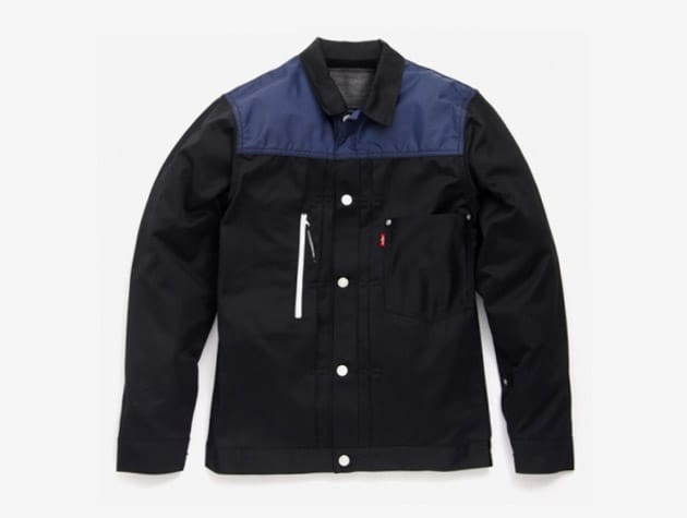 Levi's Fenom 2009 Spring/Summer Trucker Jacket