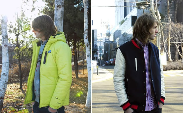 LIFUL 2008 Fall/Winter Collection