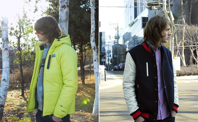 LIFUL 2008 Fall/Winter Collection