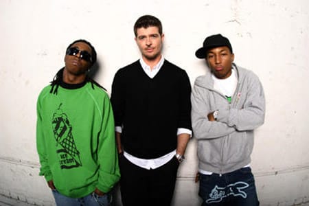 Lil Wayne feat. Pharrell Williams - Yes