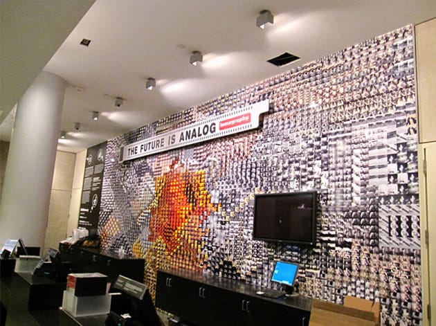 New York Lomography Gallery Store Opening