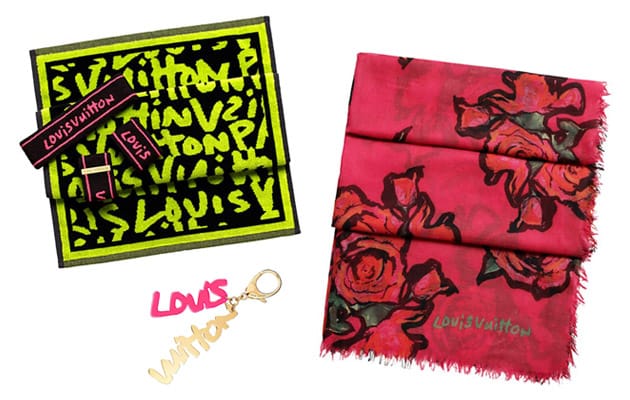 Louis Vuitton Stephen Sprouse Collection Released