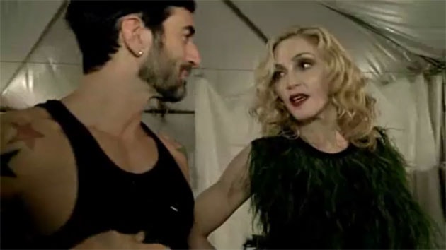 Louis Vuitton Chooses Madonna For Spring Ad Campaign - LUXUO