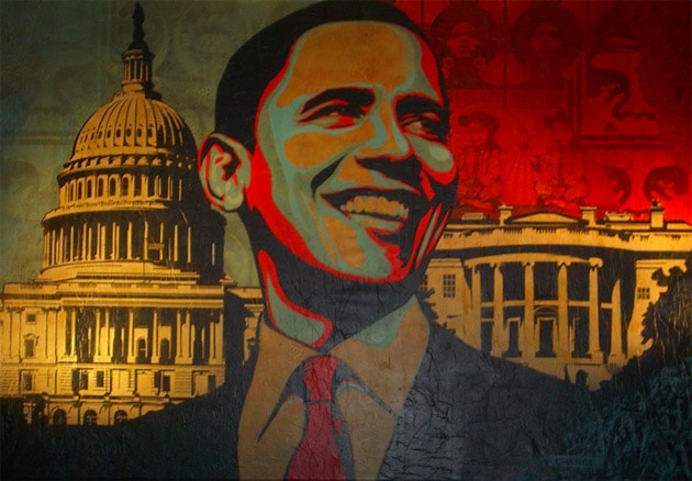 Manifest Hope @ DC Gallery