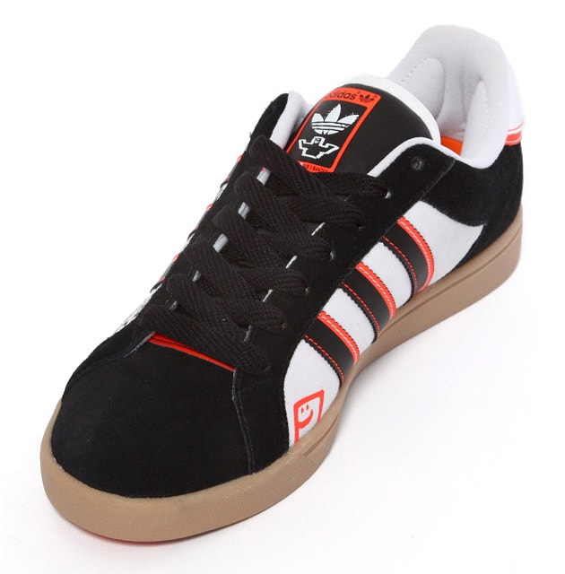 Mark Gonzales x adidas Polson ST