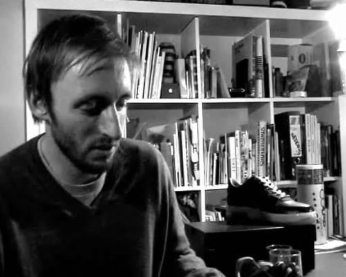 Marok x Nike 1World Air Force 1 Interview 