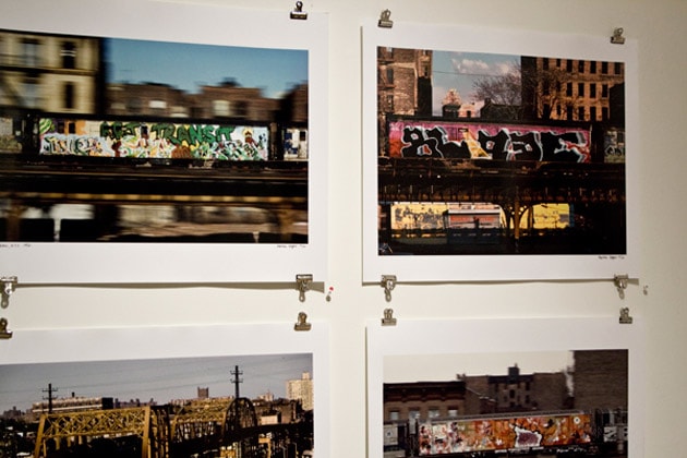 Martha Cooper "Street Shots" Exhibition
