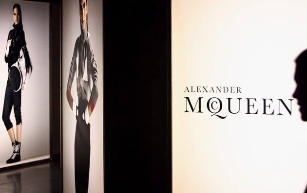 PUMA by Alexander McQueen 2009 Fall Collection Preview