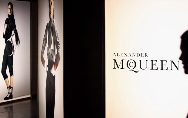 PUMA by Alexander McQueen 2009 Fall Collection Preview