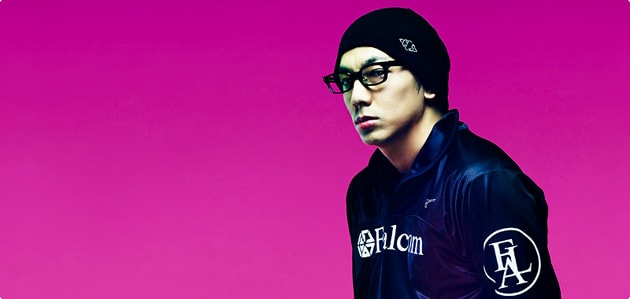 Mizuno Falcom "IMAGINATION" 2009 Spring/Summer Collection