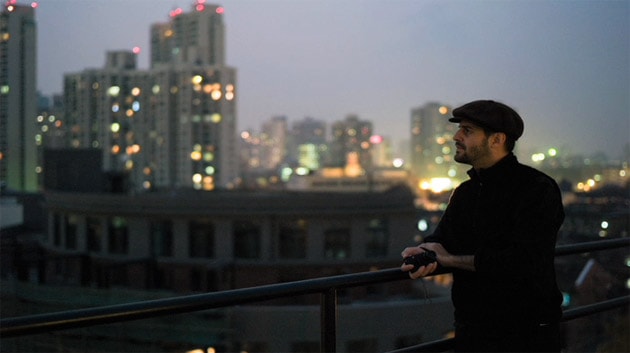 Moving Window by Jim Helton & Davi Russo