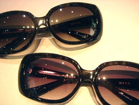 Neighborhood x Dita Nomad Sunglasses