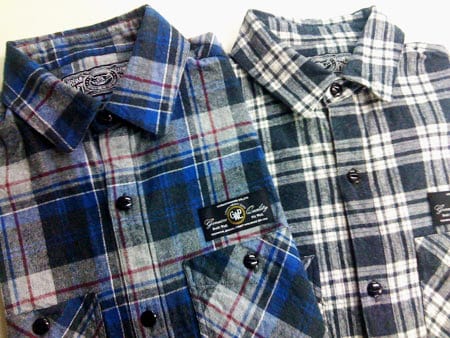 Neighborhood Web Exclusive Flannel 