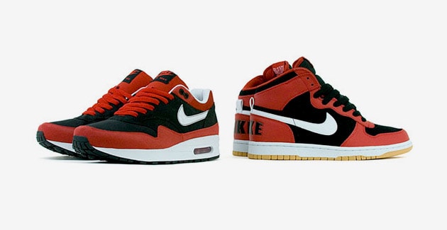 Nike Air Max 90, Air Max 1, Tailwind 92, Blazer, Big Nike