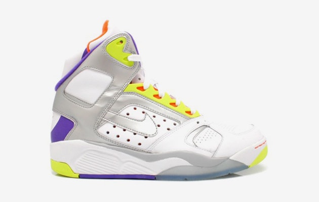 Nike Air Flight Lite "White Men Can't Jump"