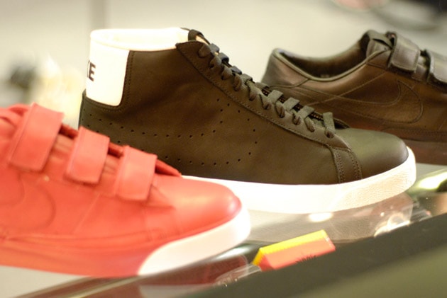 Nike Blazer Tonal Lux Collection Preview