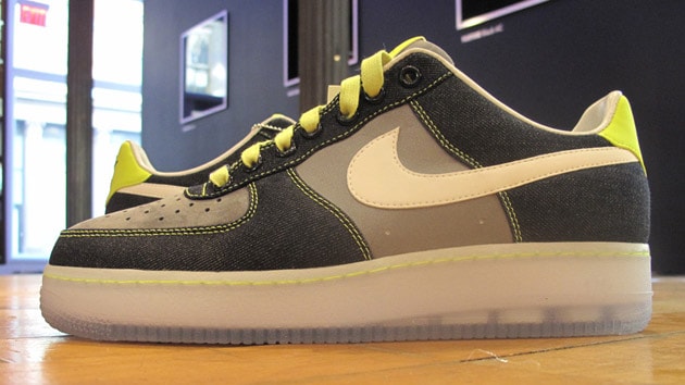Buckwild Nike Bespoke Air Force 1