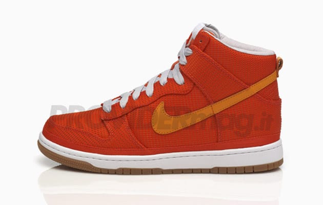 Nike Dunk Hi Electro Perforated Pack