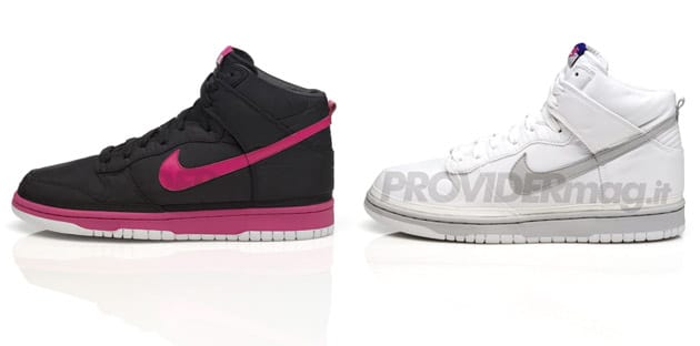 Nike Dunk High Vandal Spring 2009 Preview