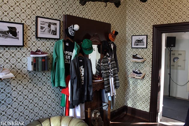 Nike SB Showcase at Bright Frankfurt Tradeshow