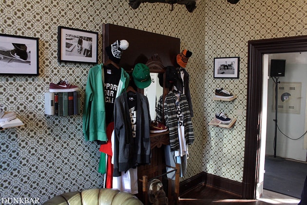 Nike SB Showcase at Bright Frankfurt Tradeshow