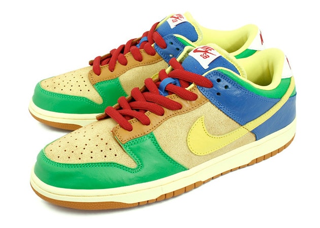 Nike SB Dunk Low Premium "Brooklyn Projects"