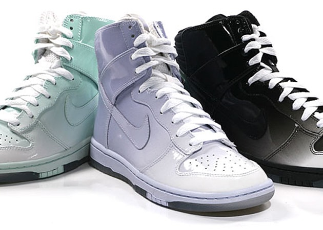 Nike Sportswear Womens Skinny Dunk Super High