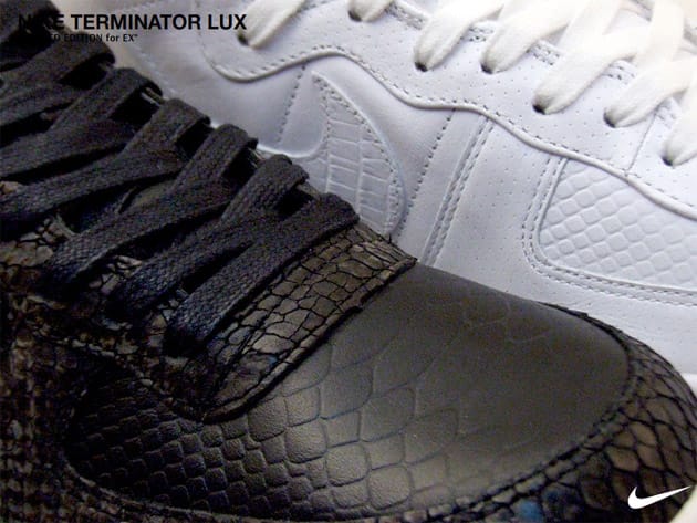 Nike Terminator "Lux" Pack