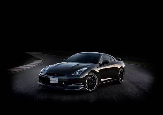 Nissan GT-R Spec V 