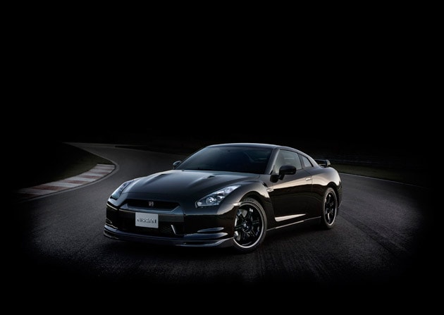 Nissan GT-R Spec V