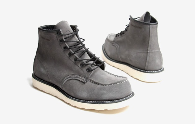 Nom de Guerre x Red Wing Shoes Trench Protection Boot