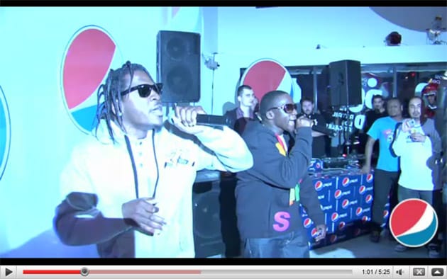 HYPEBEAST Presents: N.O.R.E | The Clipse at Pepsi Proper